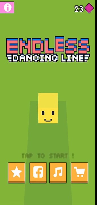 Endless Dancing Line App Download