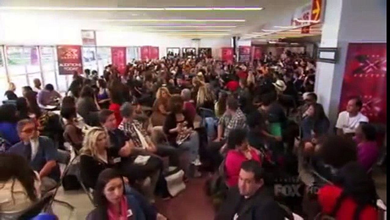 The X Factor Usa S01E01-002