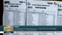 teleSUR Noticias: Brasil: Haddad y Bolsonaro a segunda vuelta