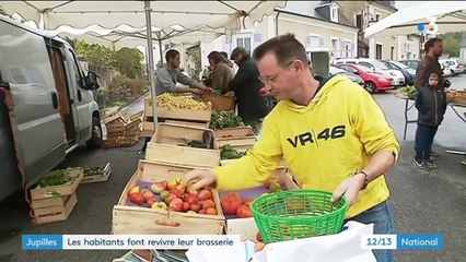 Jupilles : les habitants font revivre leur brasserie