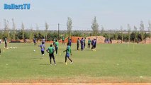 Watch as head coach Nikola Kavazovic interviews vice captain Joel Mogorosi ahead of the weekend action #BlueArmy #PopaPopa rollersfc.com