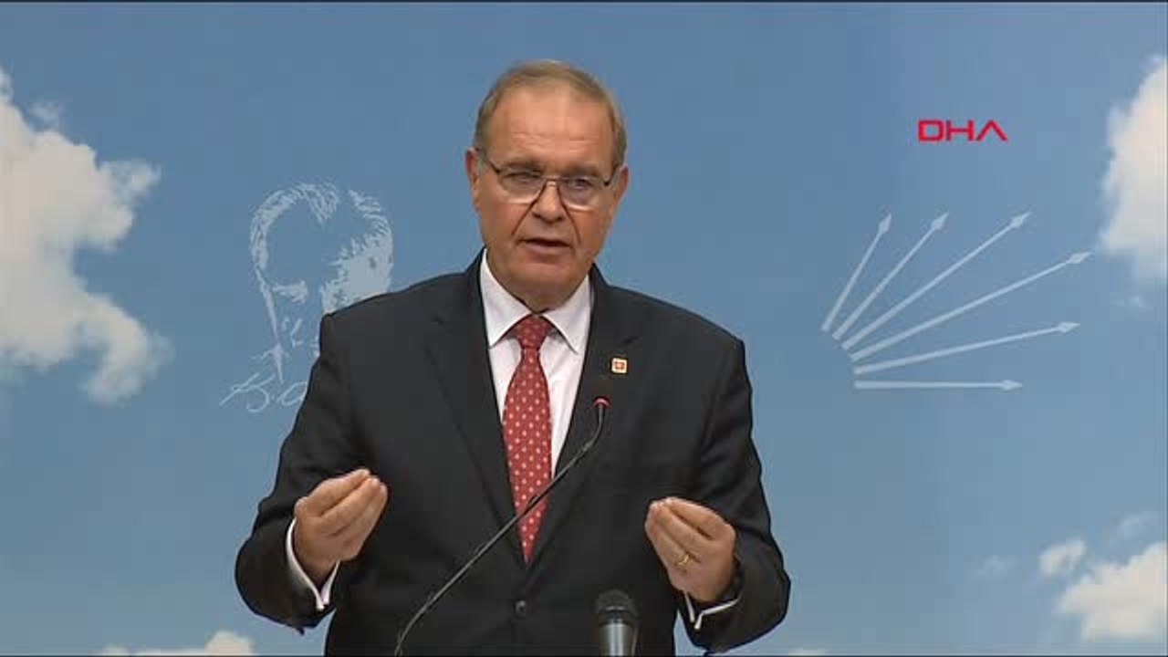 CHP Genel Başkan Yardımcısı ve Parti Sözcüsü Öztrak, Myk Gündemini Değerlendirdi -4
