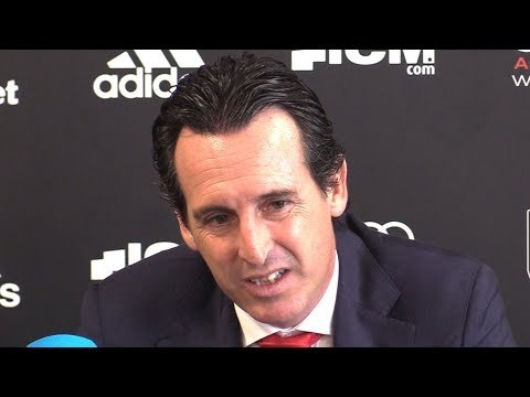Fulham 1-5 Arsenal - Unai Emery Full Post Match Press Conference - Premier League