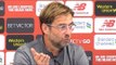 Liverpool 0-0 Manchester City - Jurgen Klopp Full Post Match Press Conference - Premier League