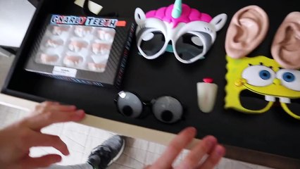GAME MASTER SPY GADGET FOUND iN OUR TOP SECRET MYSTERY ESCAPE ROOM!!