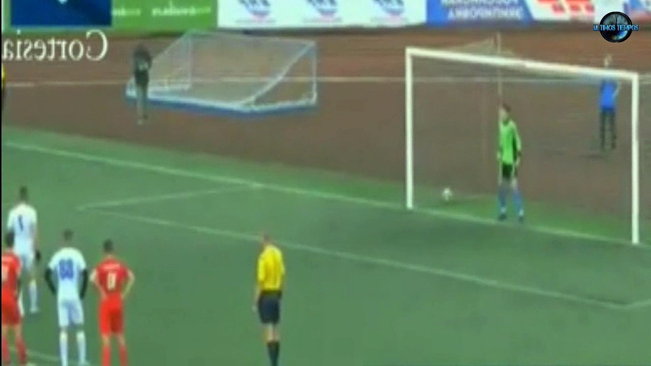 EL MEJOR PENAL DE LA HISTORIA DEL- FOOBOL-FUTBOL