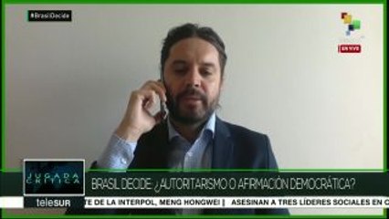 Salas: Aprobación del pdte. brasileño Michel Temer cercana al 1%