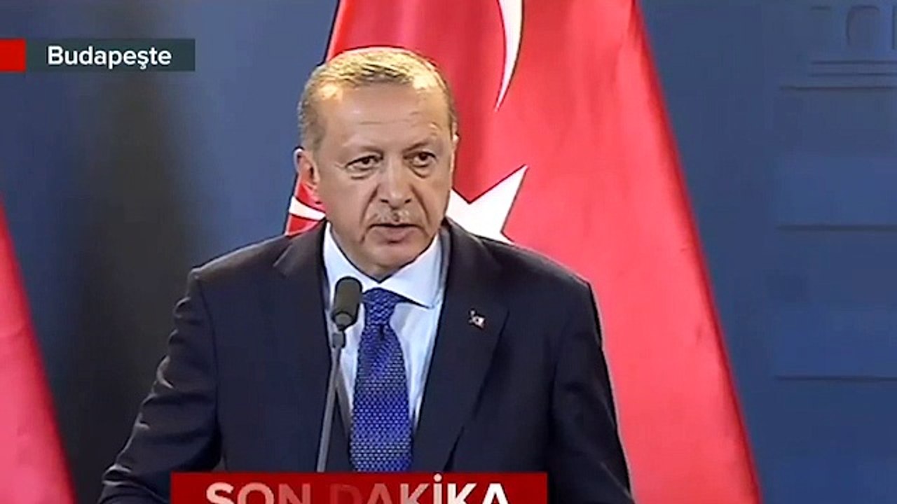 Erdoğan'dan Cemal Kaşıkçı açıklaması: Başkonsolosluk yetkilileri buradan çıktı demekle kendilerini kurtaramaz. İspatlamak zorundalar