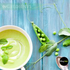 Cold Pea Soup Recipe