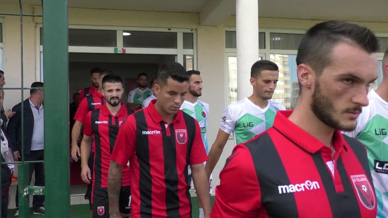 KF Vëllaznimi shënon fitore 1:0 ndaj KF Arbëria