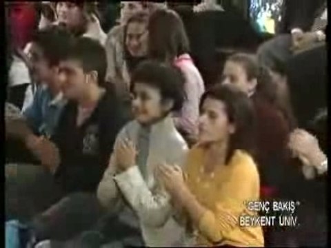 Genç Bakış - Beyaz Melek - Giriş -