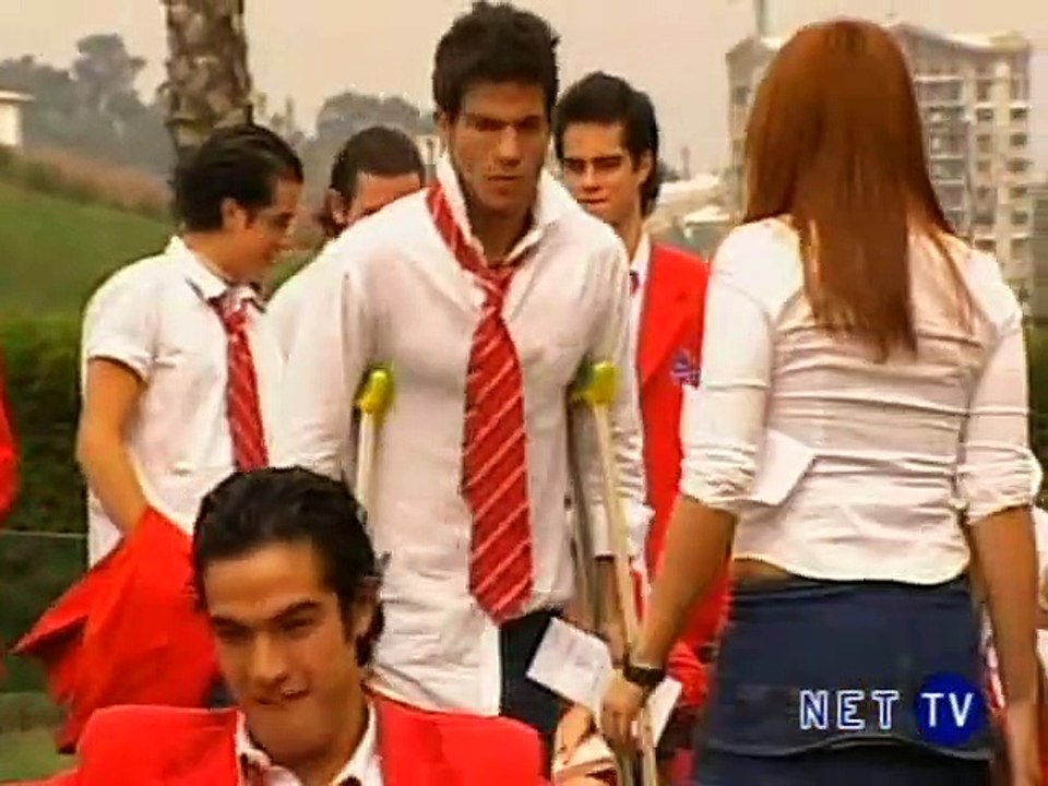 Rebelde Capitulo 47