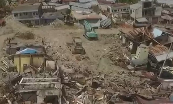 Kisah Penyelamatan Korban Gempa dan Tsunami di Sulteng