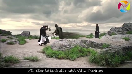 Truyền Nhân Thần Kiếm Sơn Trang - Phim Kiếm Hiệp Hay Nhất