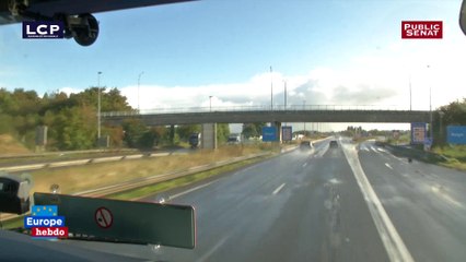 La taxation des poids lourds en Belgique