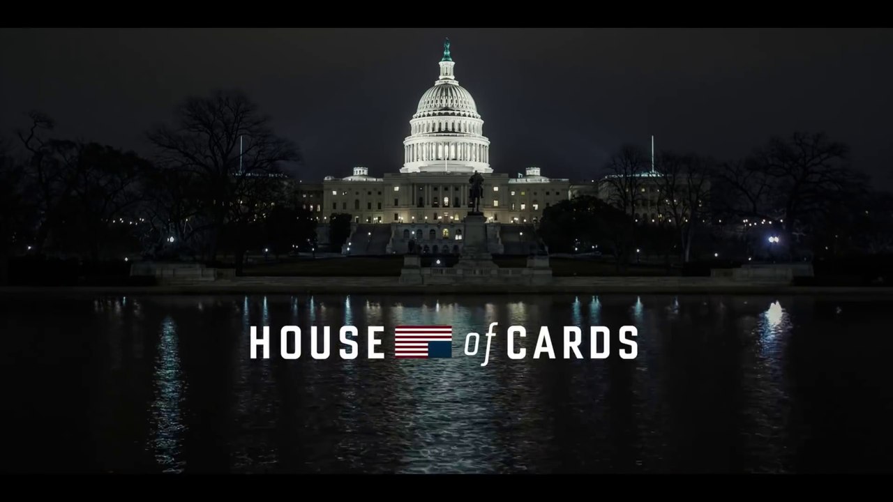 House of Cards Saison 6 - Bande-annonce 3 VO