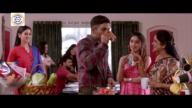 Surya - The Brave Soldier (2018) Full Hindi Dubbed Trailer | Allu Arjun & Anu Emmanuel | Naa Peru Surya Naa Illu
