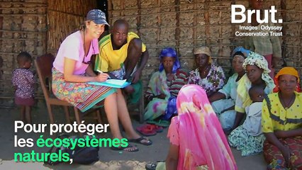 Pour l’ONG Odyssey Conservation Trust, les indigènes sont de véritables "gardiens de la biodiversité"