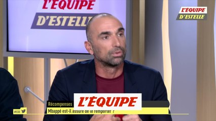 Mbappé assuré de remporter le trophée Kopa 2018 ? - Foot - Extrait - EDE