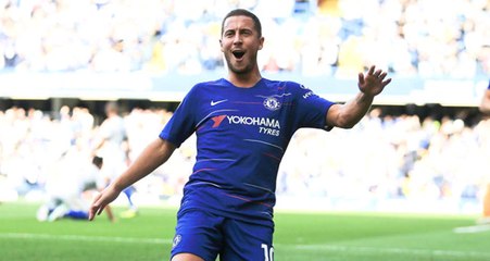 Chelsea'nin Yıldızı Eden Hazard: Real Madrid'de Oynamak Çocukluk Hayalim