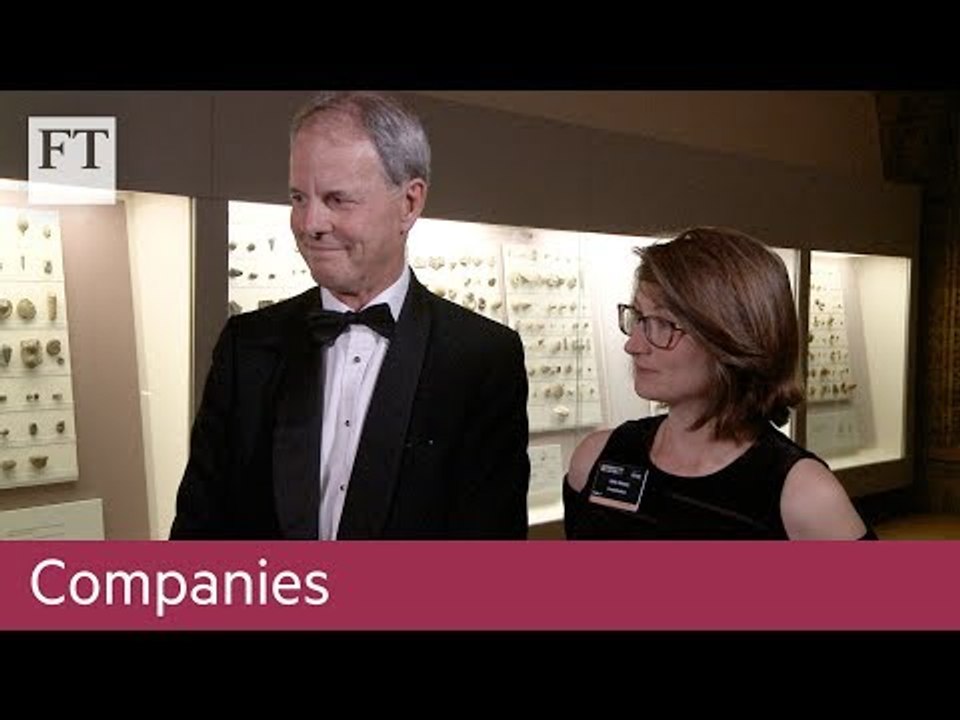 FT Innovative Lawyers — Top Overall Individual, joint winners Jonathan Brayne and Julia Salasky