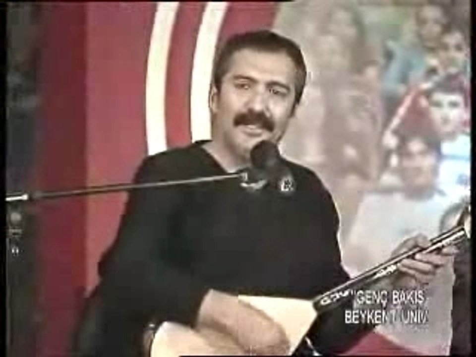 Mahsun Kırmızıgül - Yavuz Bingöl - Genç Bakış