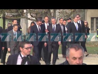 JENS STOLTENBERG VIZITE NE BEOGRAD - News, Lajme - Kanali 7
