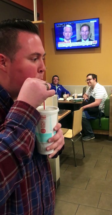 Incredible Straw Beatboxer