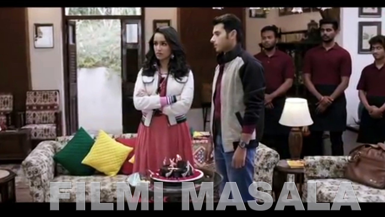 Dekhte Dekhte  | Full Song   | Batti Gul Meter Chalu  |  Atif Aslam  | Shahid K Shraddha K   | Nusrat Saab