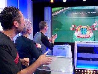 #TEAMG1 - Direct du 03/10/2018 (4/4) - Le Défi : Super Mario Party