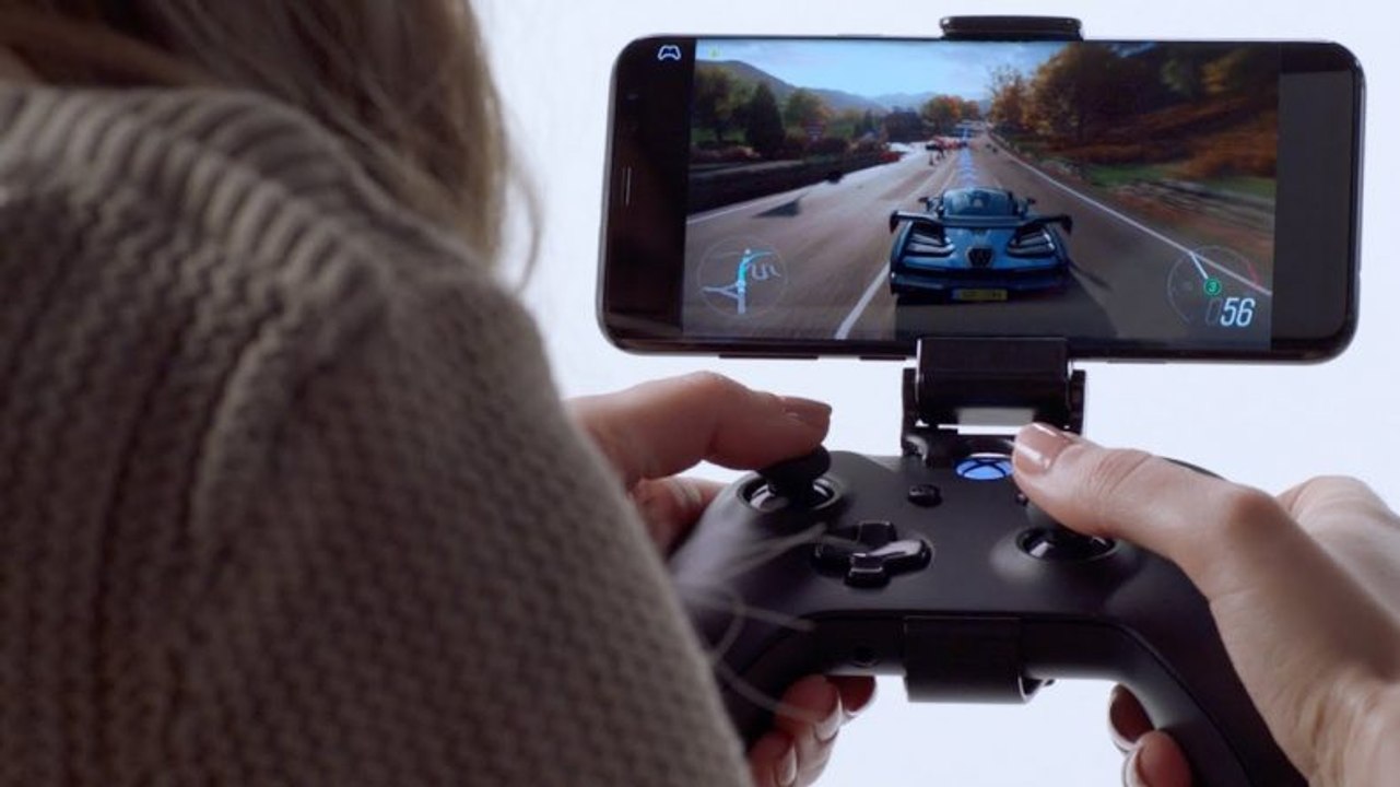 Project xCloud- Servicio de streaming de Microsoft