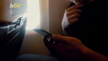 Why You Should Alert a Flight Attendant If You Lose Your Phone on a Plane