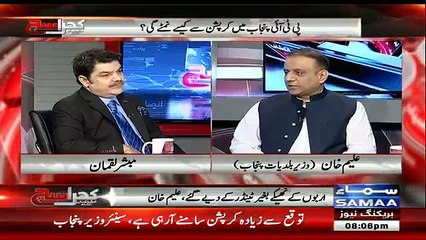 Khara Sach Luqman Kay Sath – 8th October 2018