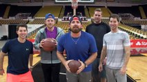 Chris Paul & Aaron Rodgers Edition - Dude Perfect