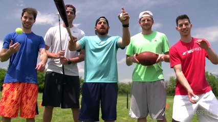 Dizzy Sports Battle - Dude Perfect