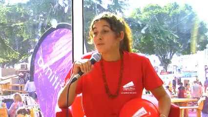 LA QUOTIDIENNE - L'INVITÉ : LQMT L'invité : Méghan Arnouni 08 10 18