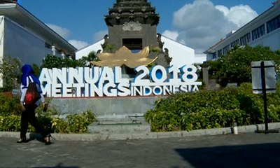 Penyelenggaraan IMF Dianggap Terlalu Mewah, Ini Kata Panitia