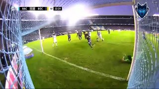 Racing (2) - Boca (2) RESUMEN COMPLETO