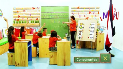 Escuela Teletica P51 08_10_2018