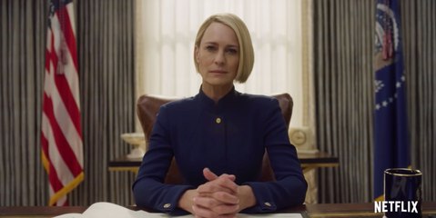 El nuevo tráiler de House of Cards muestra de lo que es capaz Claire