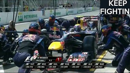 18 GP Brésil 2010 p3