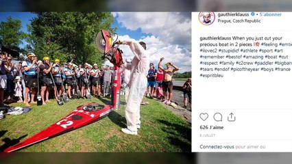 Deux champions du monde français à la retraite forcée