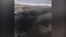 JetBlue Engine Fire Smoke Scares Passengers