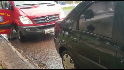 Criança é atropelada no Nova Cidade