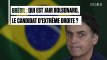 Brésil : 5 choses à savoir sur Jair Bolsonaro, le candidat d'extrême droite arrivé au second tour