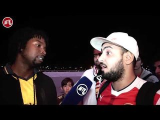 Qarabag 0-3 Arsenal | I Believe This Squad! They'll Be Back In Baku In May!