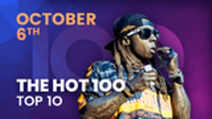Early Release! Billboard Hot 100 Top 10 October 13th, 2018 Countdown | Official