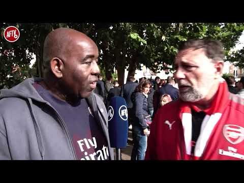 Fulham 1-5 Arsenal | The Fanbase Is Happier & Things Are Going To Get Better & Better!