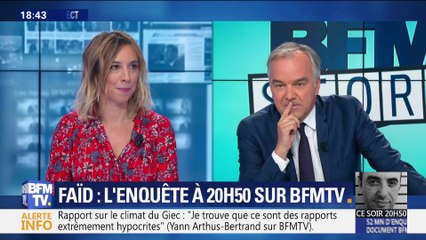 Faïd: L'enquête à 20h50  sur BFMTV