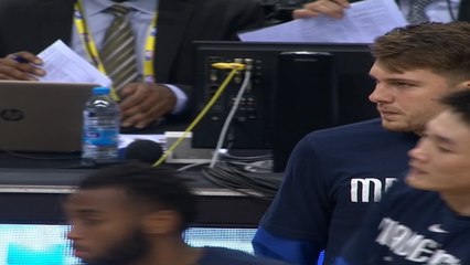 Dallas Mavericks at Philadelphia 76ers Recap Raw